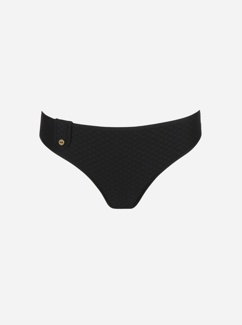 Brigitte Rio Bikini Briefs - Black