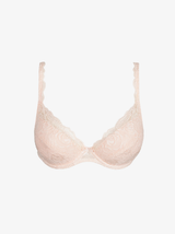 Cyrile Push-Up Bra - Crystal Pink