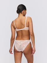 Cyrile Rio Briefs - Crystal Pink