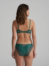 Junoo Rio Briefs - Jasper Green