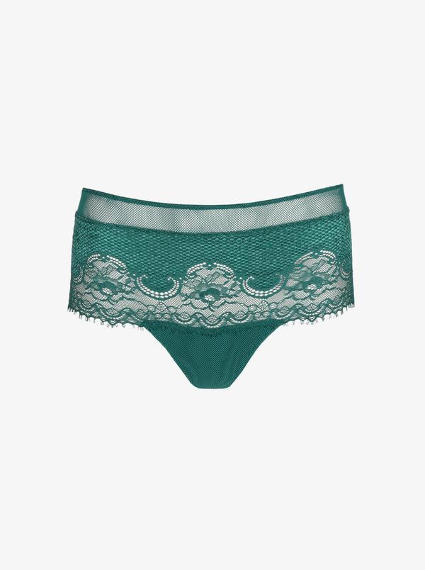 Junoo Hotpants - Jasper Green