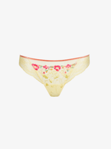 Lizelot Thong - French Vanilla