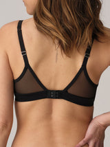 Louie T-Shirt Bra - Black