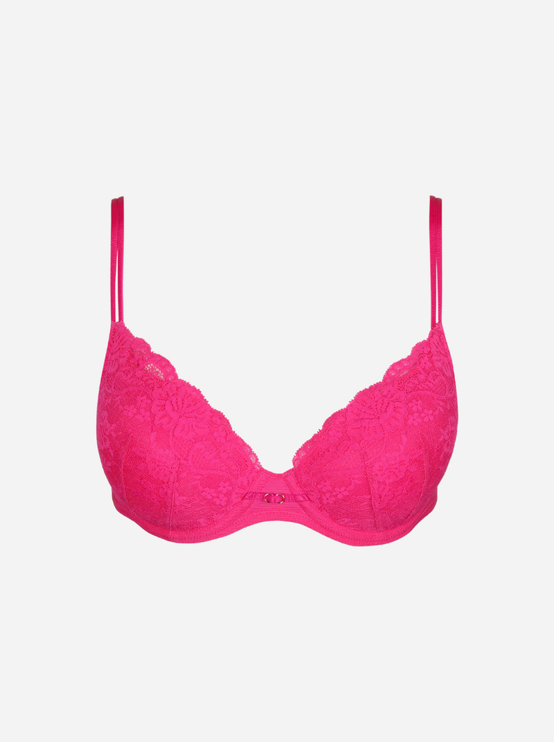 Melipha Plunge Bra - Very Berry