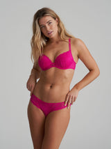 Melipha Plunge Bra - Very Berry