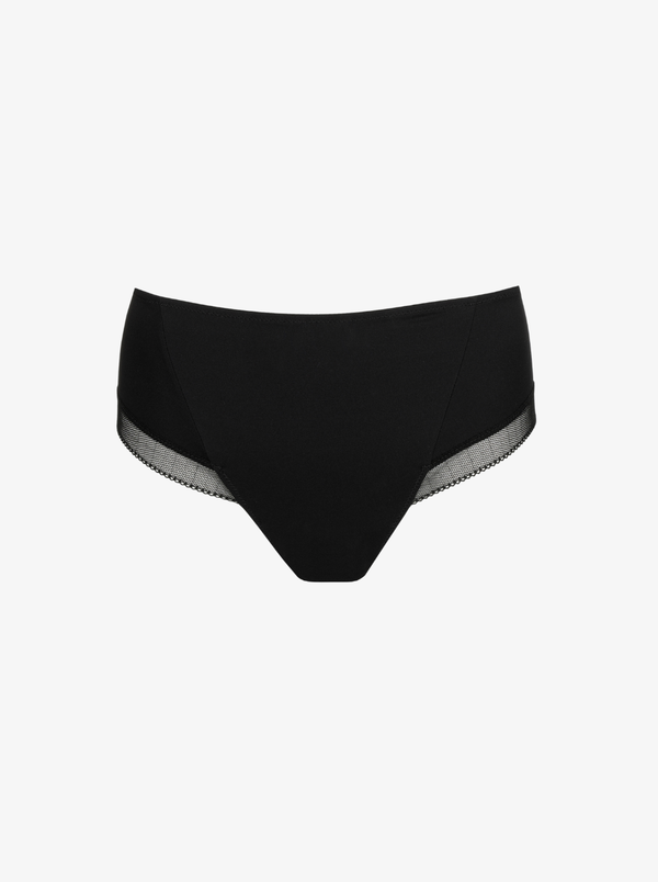 Milao Full Briefs - Black
