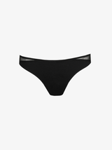 Milao Thong - Black