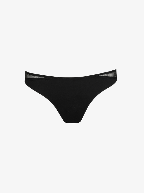 Milao Thong - Black