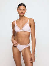 Milao Thong - Pastel Pink