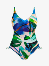 Molokai Shores D-J Underwired V-Neck Swimsuit