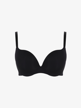 365 Moulded Plunge Bra - Black