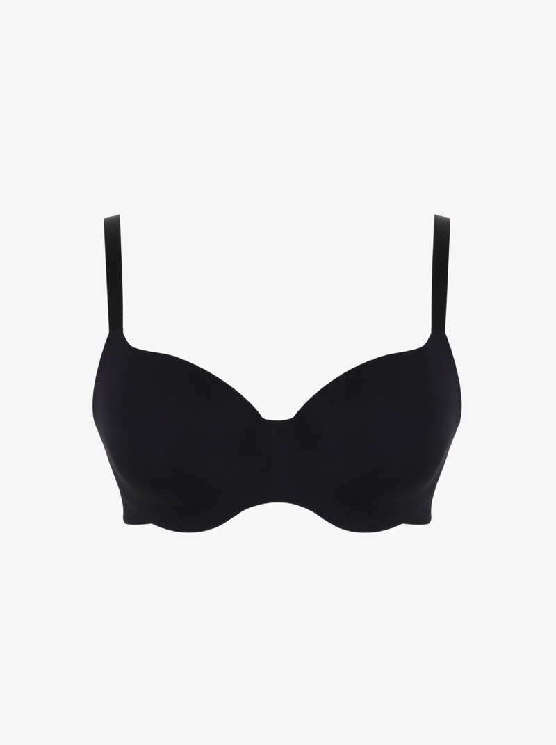 365 Moulded T-Shirt Bra - Black