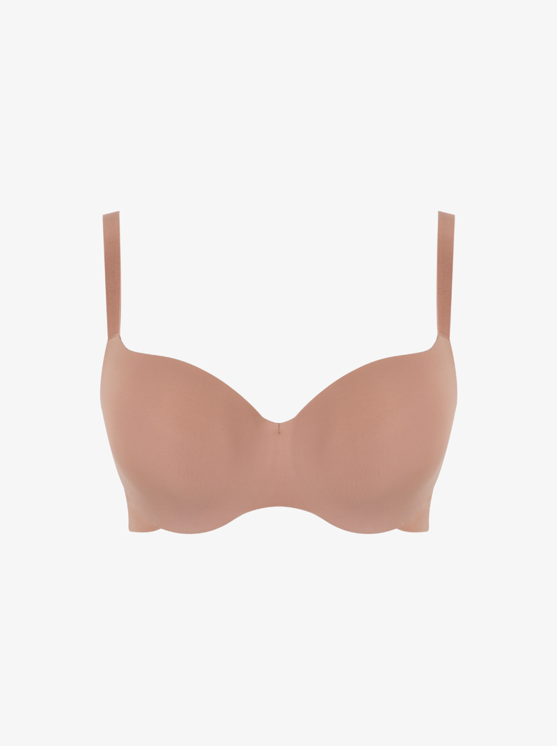 365 Moulded T-Shirt Bra - Honey
