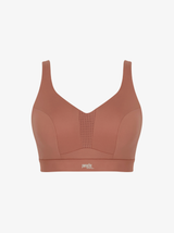 Endurance D-J Underwired Sports Bra - Sienna Rose