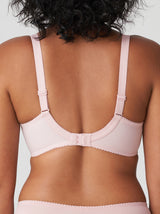 Deauville Full Cup Bra - Vintage Pink