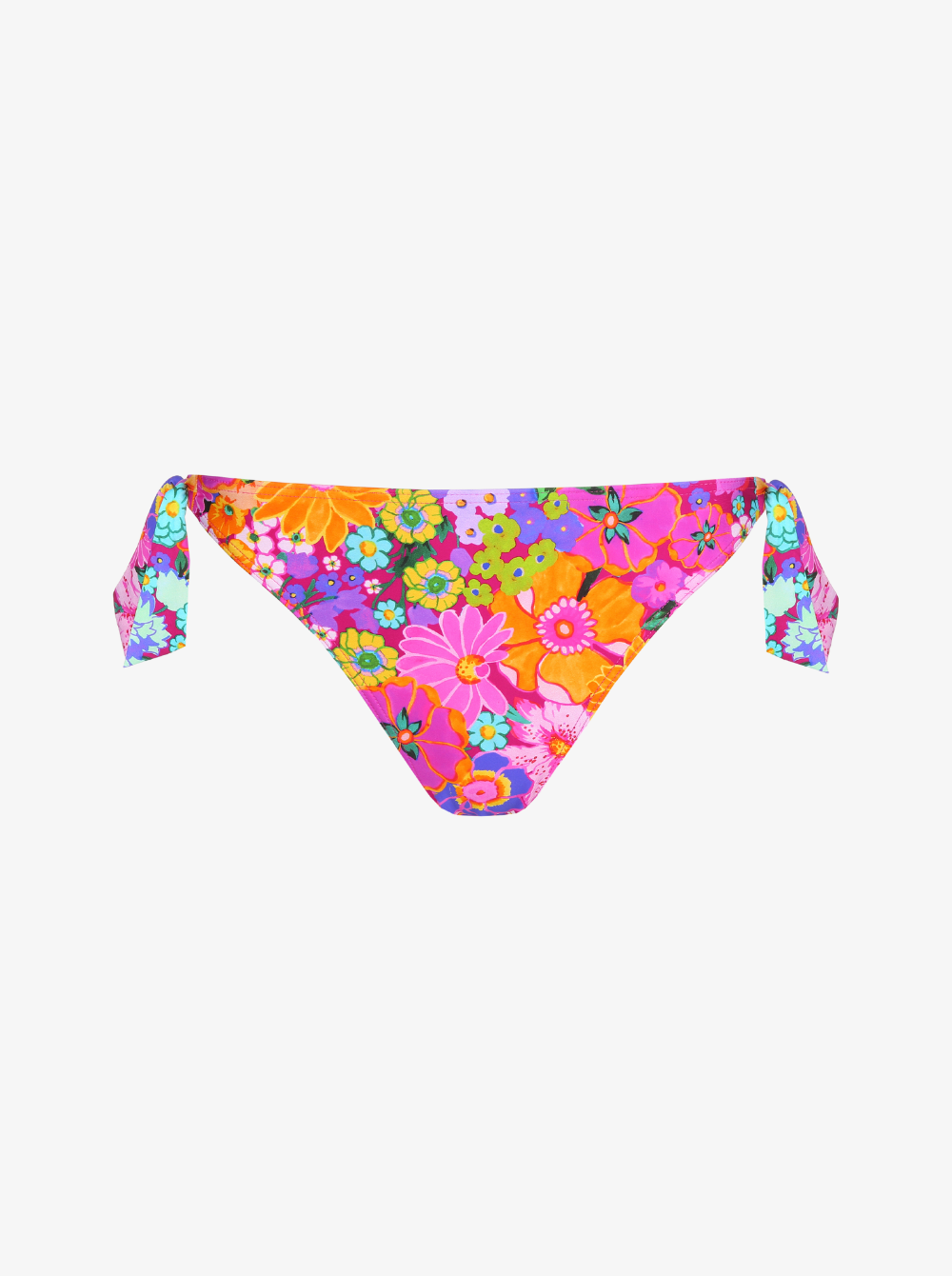 Najac side-tie bikini briefs - Floral Explosion | Prima Donna Swim ...