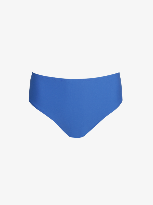 Aswan Full Bikini Briefs - Delphinium Blue Cheer