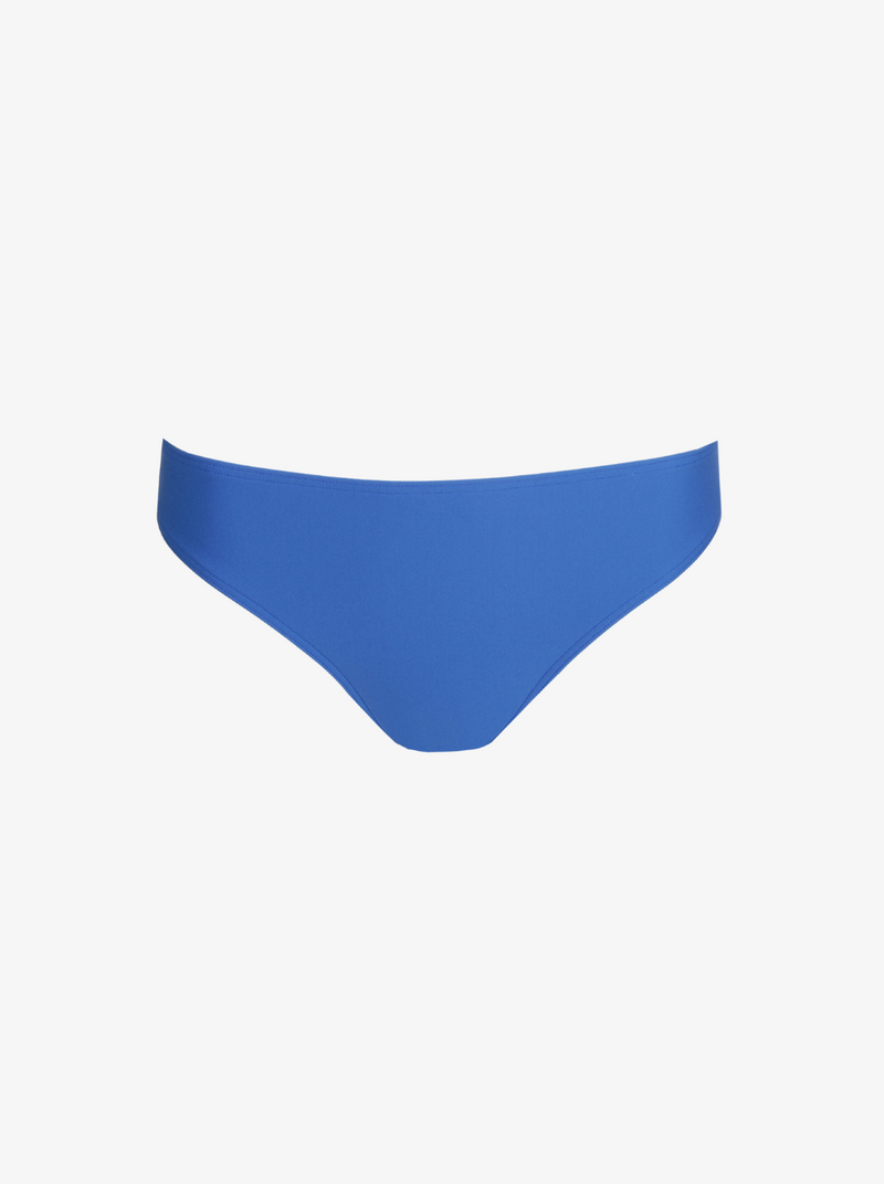 Aswan Rio Bikini Briefs - Delphinium Cheer Blue