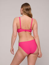 Aswan Rio Bikini Briefs - Dragon Fruit