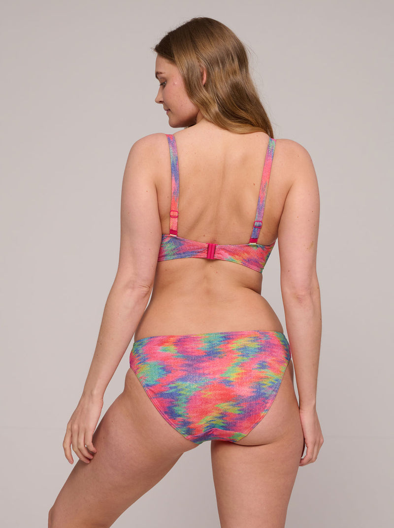 Cairo Rio Bikini Briefs - Sunset Nile