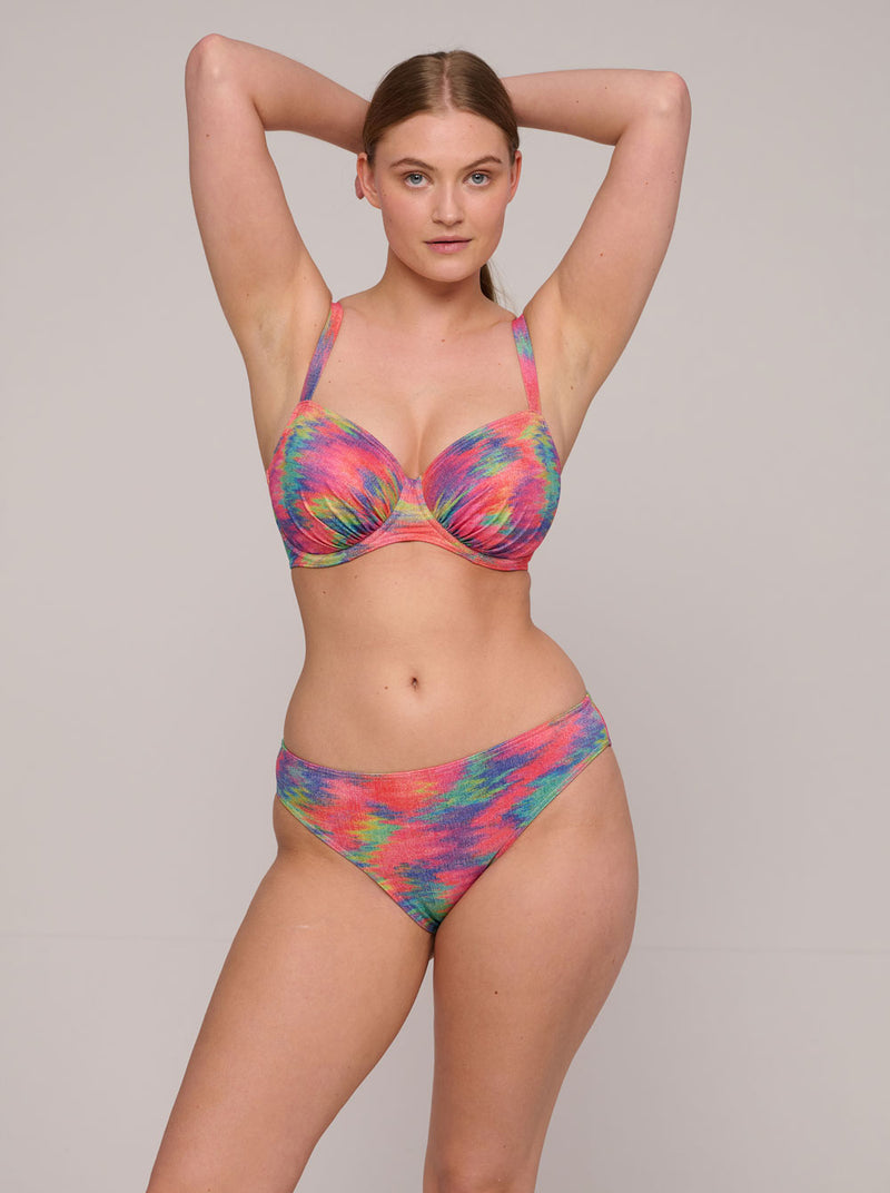 Cairo Rio Bikini Briefs - Sunset Nile