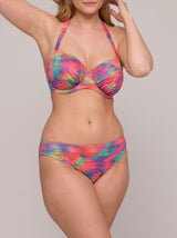 Cairo C-I Full Cup Bikini Top - Sunset Nile