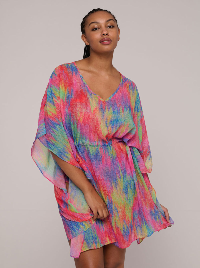 Cairo Kaftan - Sunset Nile