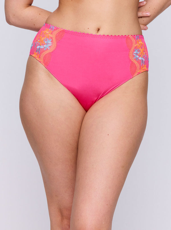 Cala Luna Full Briefs - Blogger Pink