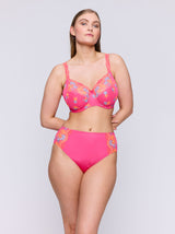 Cala Luna Full Cup Bra - Blogger Pink