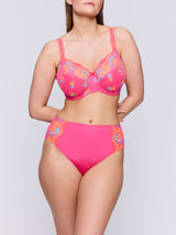 Cala Luna Full Cup Bra - Blogger Pink