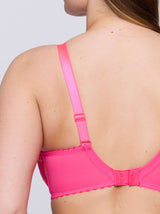 Cala Luna Plunge Bra - Blogger Pink