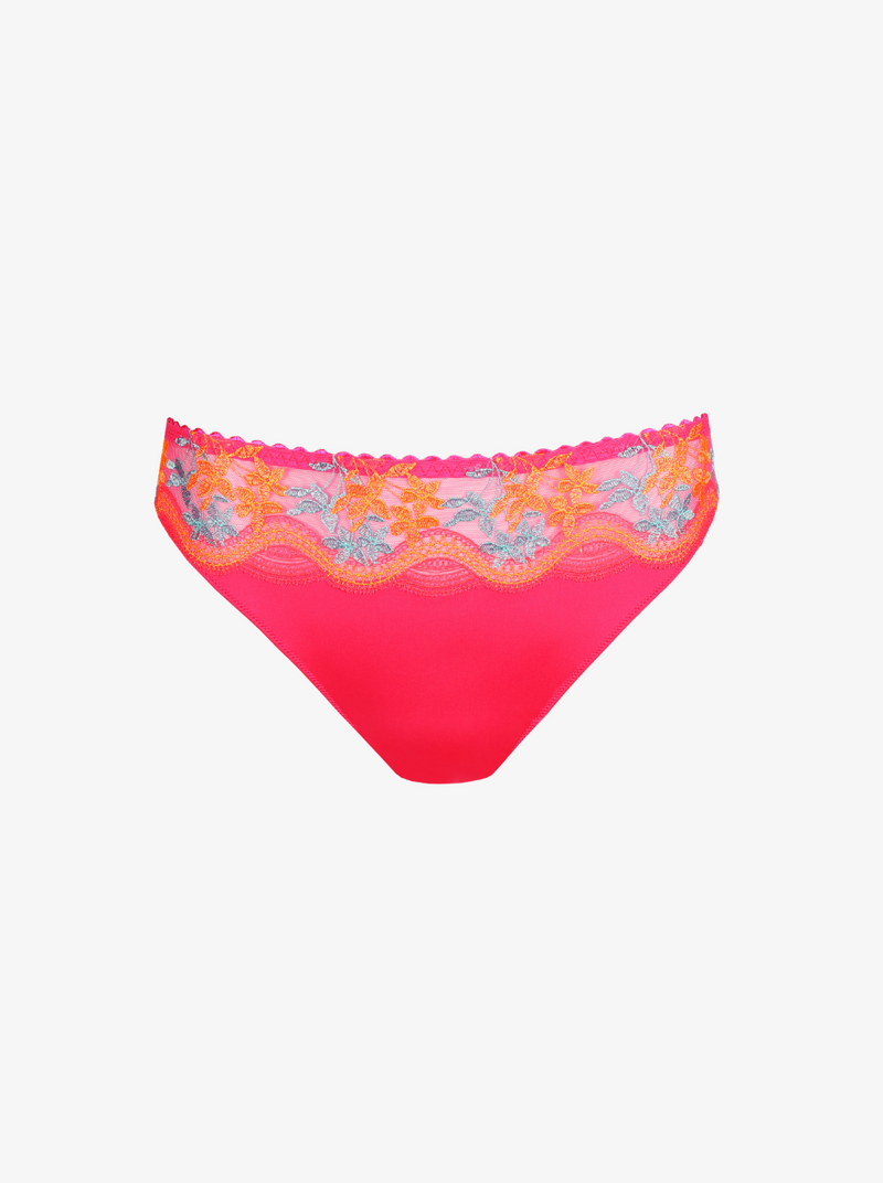 Cala Luna Rio Briefs - Blogger Pink