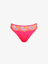 Cala Luna Thong - Blogger Pink