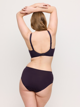 Deauville Full Briefs - Amethyst