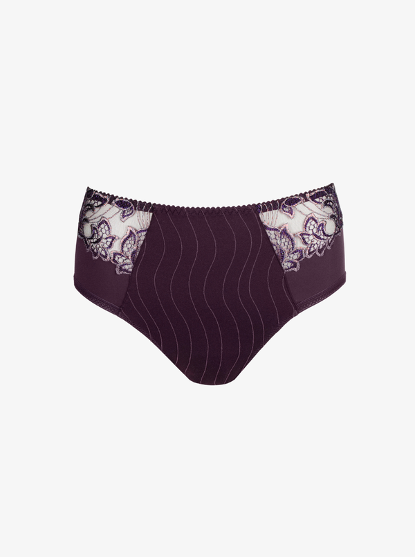 Deauville Full Briefs - Amethyst