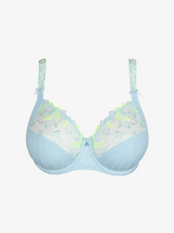 Deauville Full Cup Bra - Milky Blue