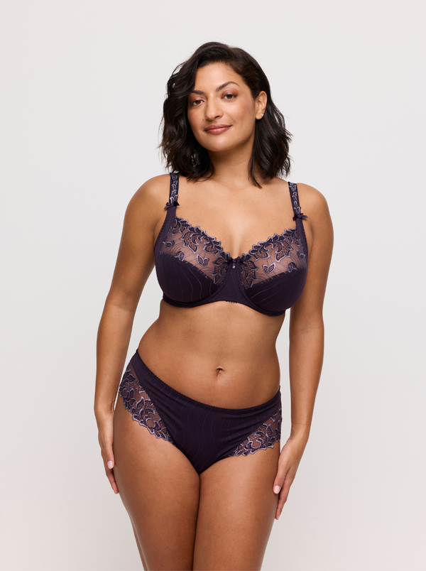 Deauville Full Cup Bra - Amethyst