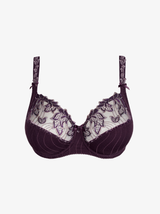 Deauville Full Cup Bra - Amethyst