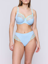 Deauville Full Cup Bra - Milky Blue