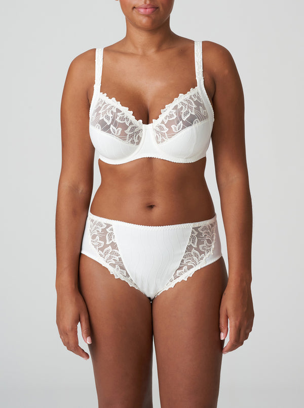 Deauville Full Cup Bra - Natural