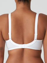 Deauville Full Cup Bra - White