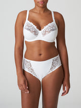 Deauville Full Cup Bra - White