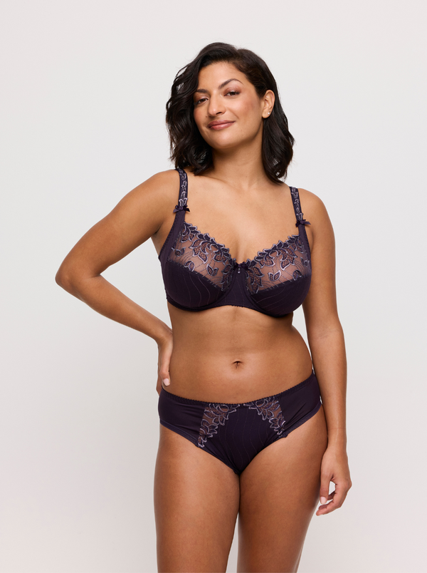 Deauville Rio Briefs - Amethyst