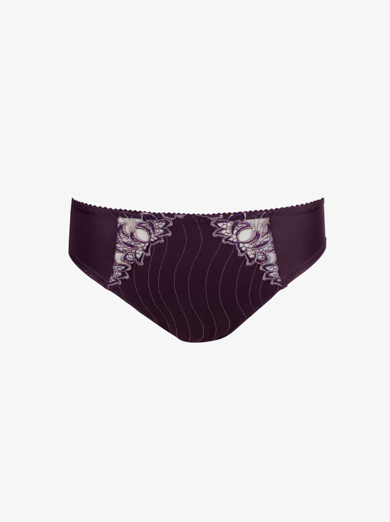 Deauville Rio Briefs - Amethyst