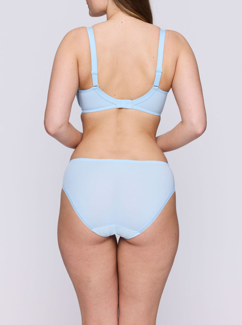 Deauville Rio Briefs - Milky Blue