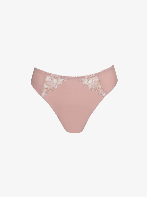 Deauville Thong - Vintage Pink