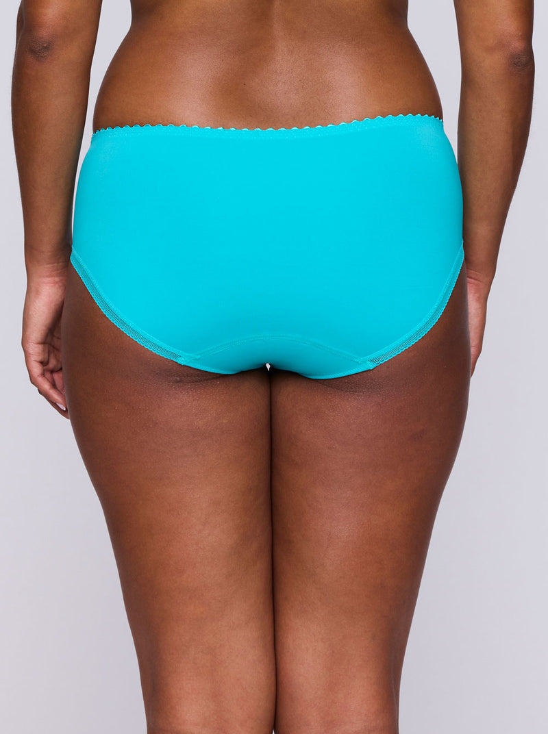 Devdaha Full Briefs - Mermaid Blue