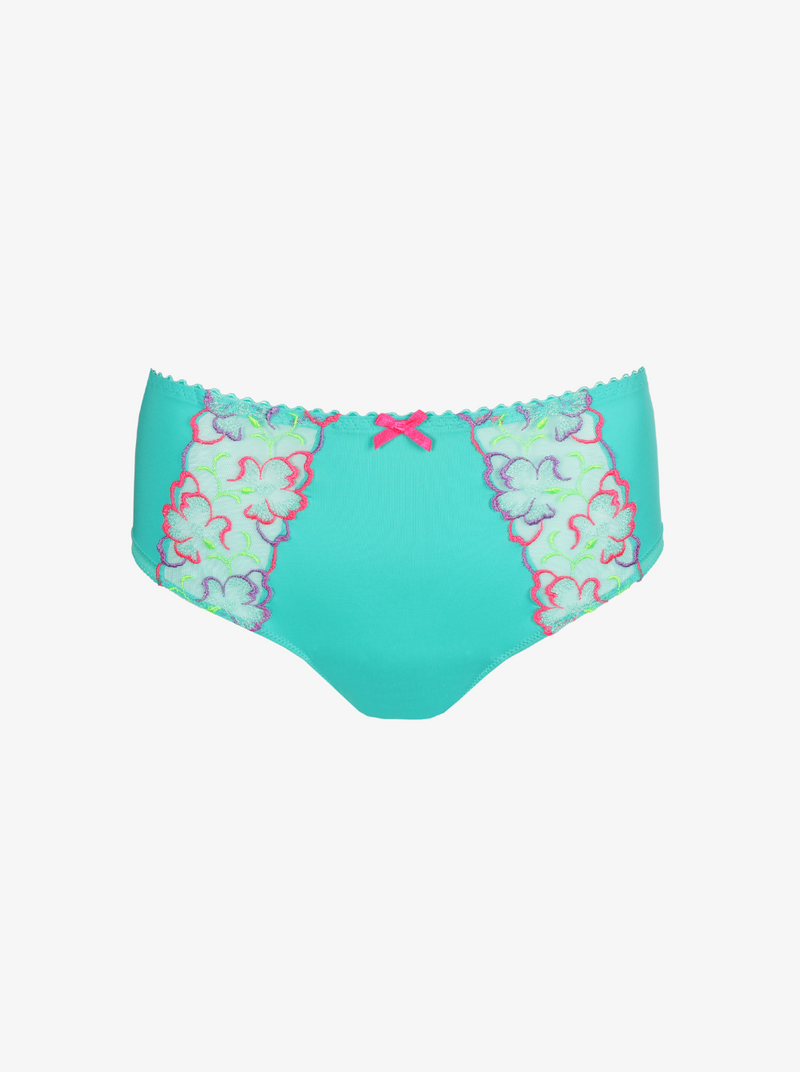 Devdaha Full Briefs - Mermaid Blue