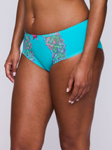 Devdaha Full Briefs - Mermaid Blue