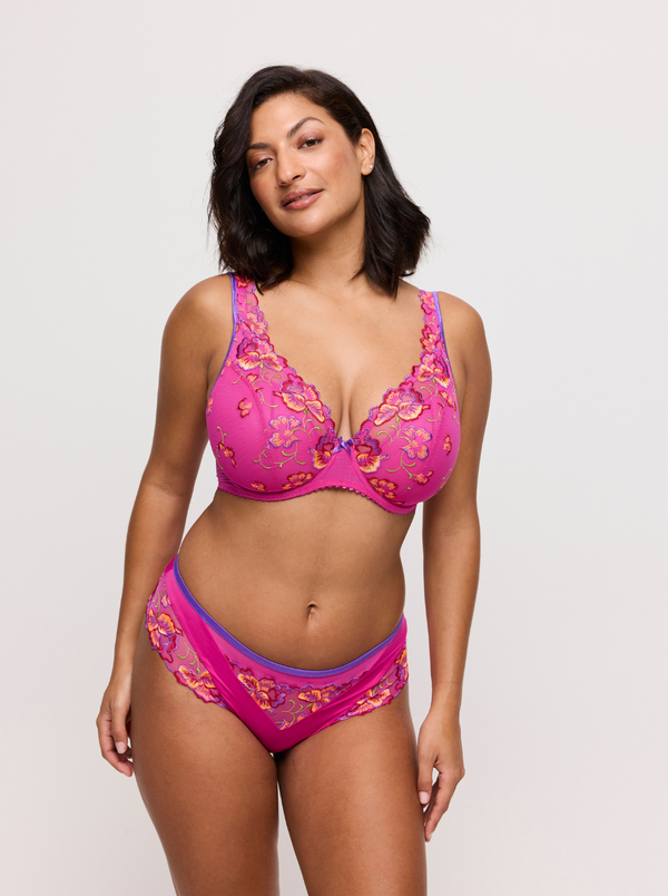 Devdaha Luxury Thong - Very Berry